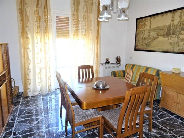appartamento in vendita a Trecastelli in zona Ripe