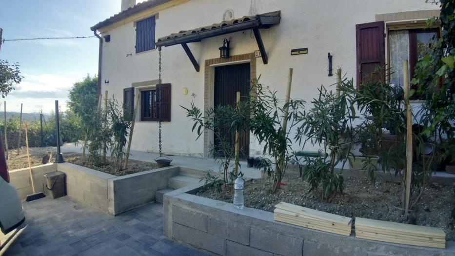 appartamento in vendita a Trecastelli