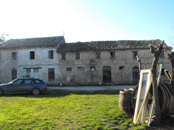 casa indipendente in vendita a Trecastelli in zona Ripe