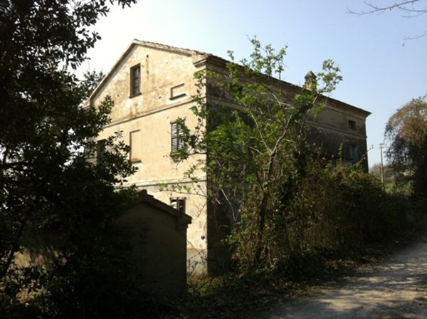 casa indipendente in vendita a Trecastelli in zona Ripe