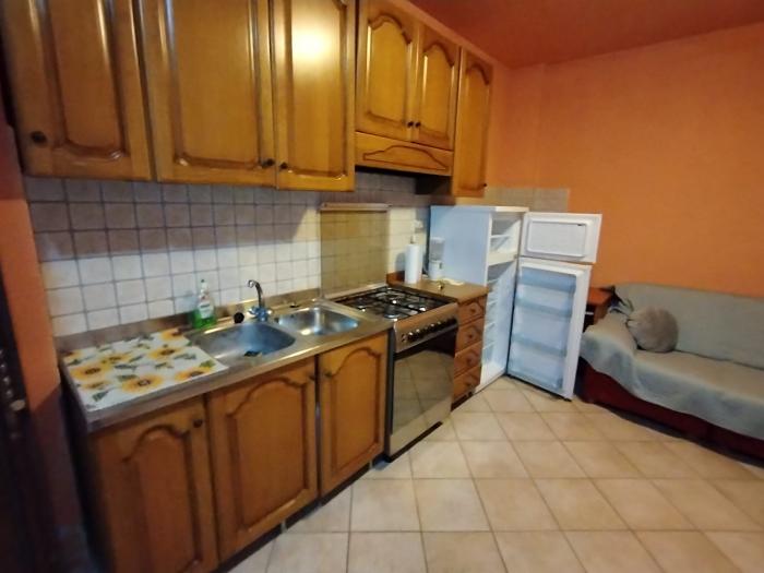 appartamento in vendita a Trecastelli in zona Ponterio