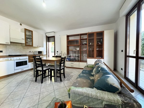 appartamento in vendita a Trecastelli in zona Ripe