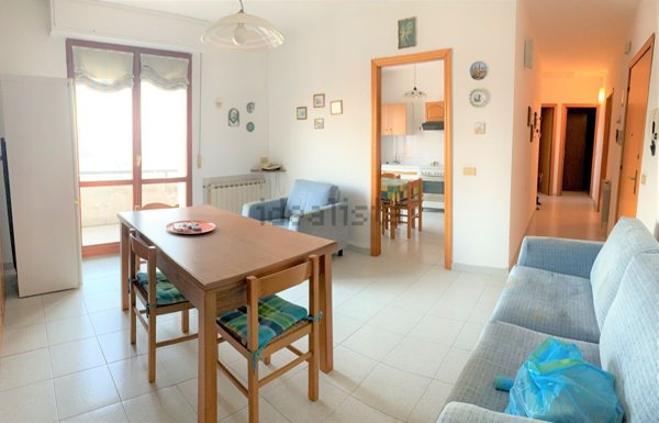 appartamento in vendita a Trecastelli in zona Ripe