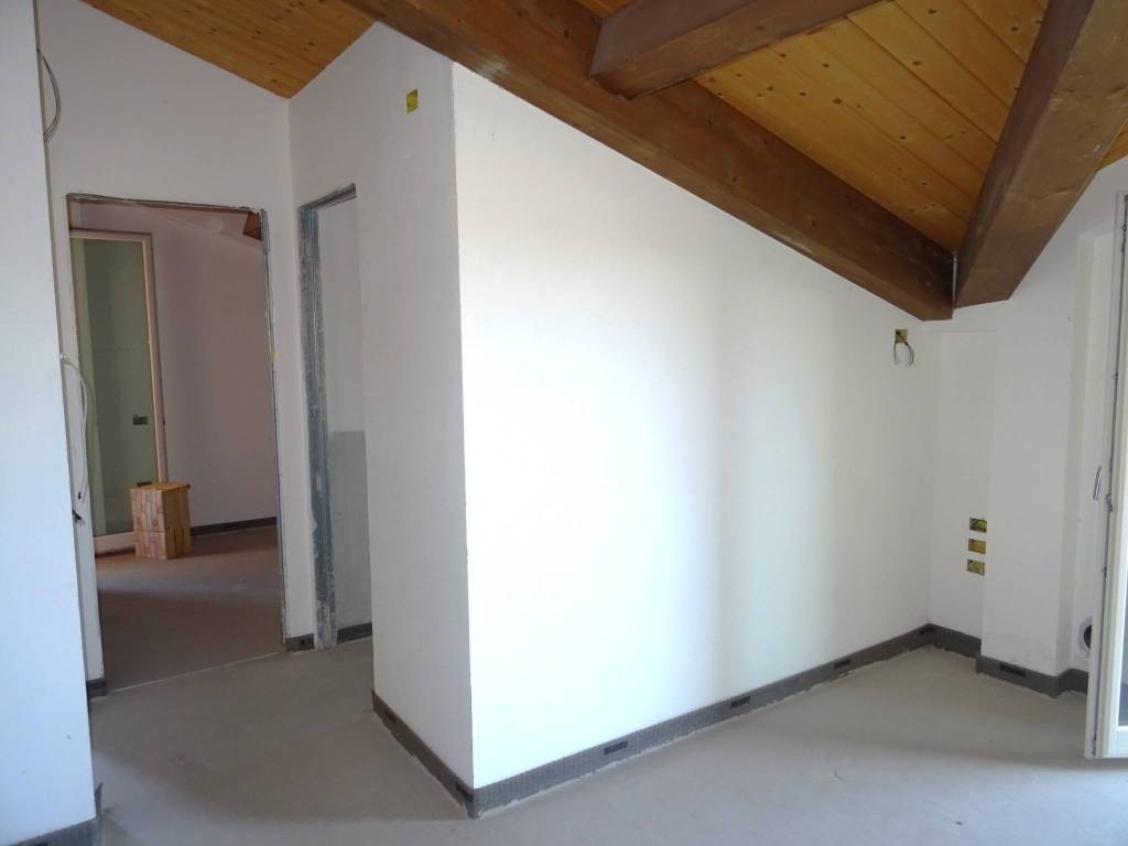 appartamento in vendita a Trecastelli