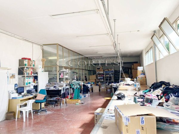 appartamento in vendita a Trecastelli in zona Croce