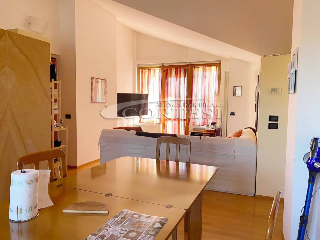 appartamento in vendita a Trecastelli
