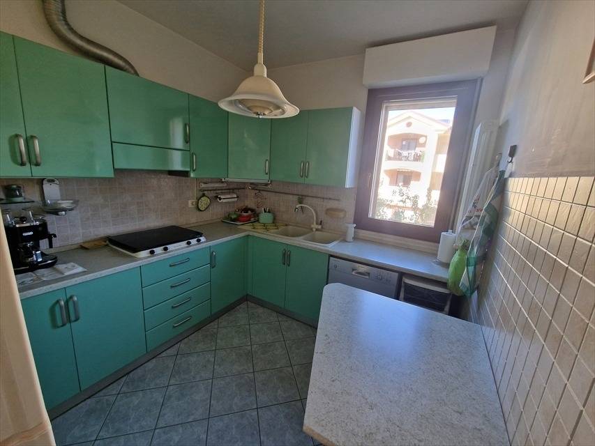 appartamento in vendita a Trecastelli in zona Ripe