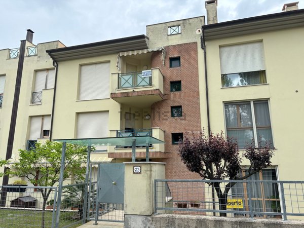 appartamento in vendita a Trecastelli