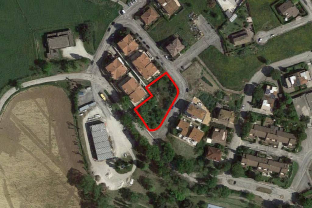 appartamento in vendita a Trecastelli