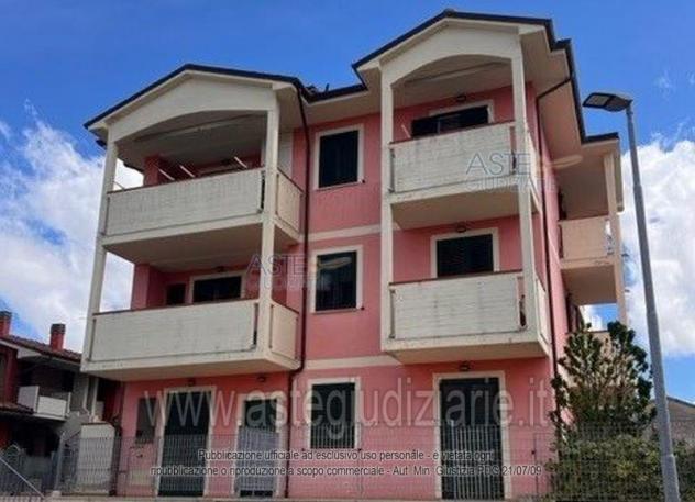 appartamento in vendita a Trecastelli in zona Monterado