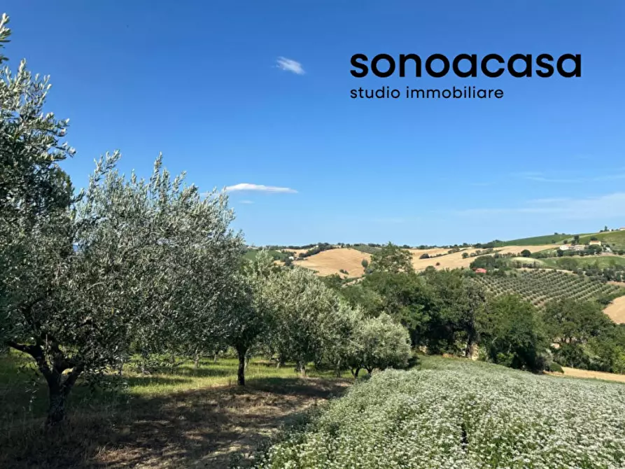 mansarda in vendita a Trecastelli in zona Monterado