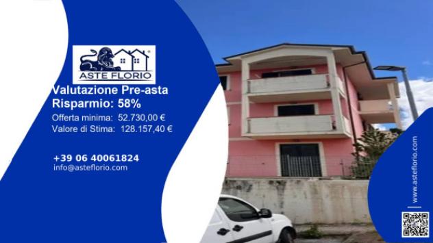appartamento in vendita a Trecastelli in zona Monterado