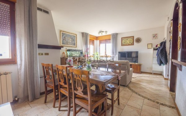 appartamento in vendita a Trecastelli