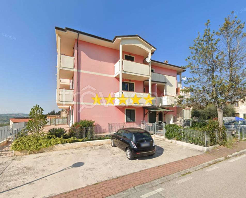 appartamento in vendita a Trecastelli
