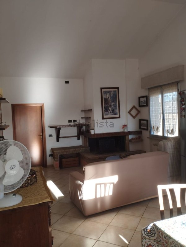 appartamento in vendita a Trecastelli