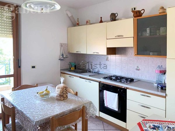 appartamento in vendita a Trecastelli