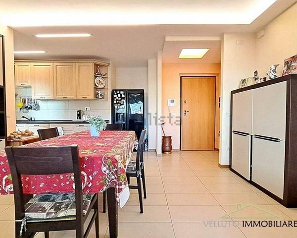 appartamento in vendita a Trecastelli