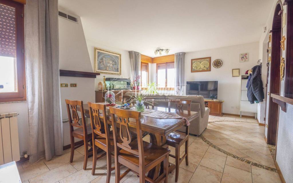 appartamento in vendita a Trecastelli