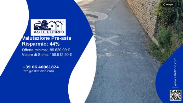appartamento in vendita a Trecastelli
