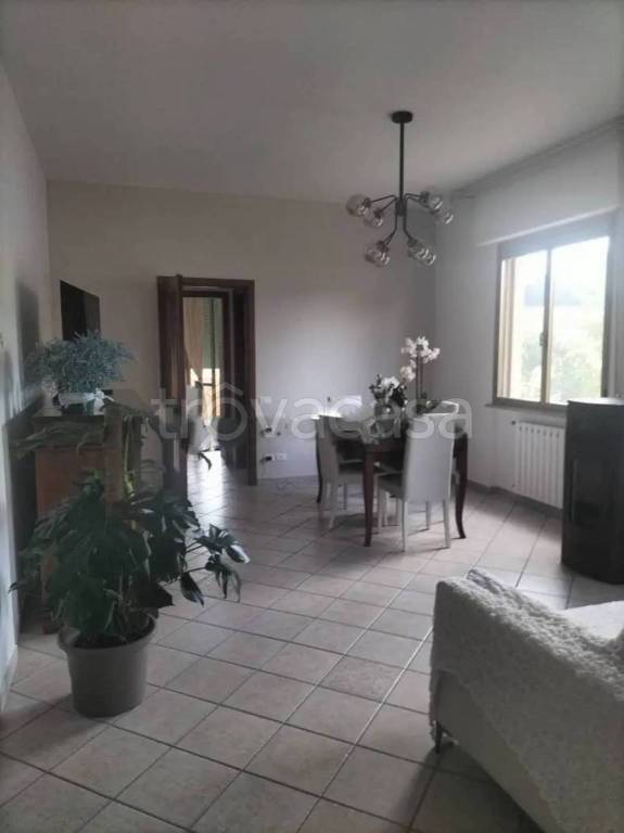 appartamento in vendita a Trecastelli