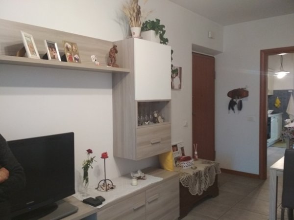 appartamento in vendita a Trecastelli in zona Ripe