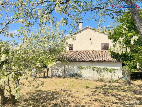 casa indipendente in vendita a Trecastelli in zona Castel Colonna