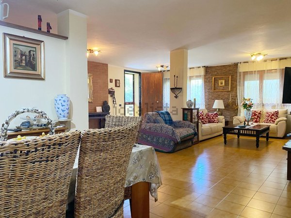 appartamento in vendita a Trecastelli