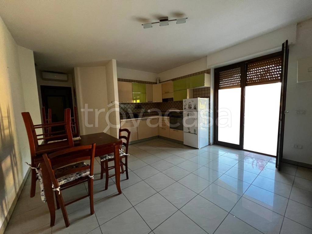 appartamento in vendita a Trecastelli in zona Ripe