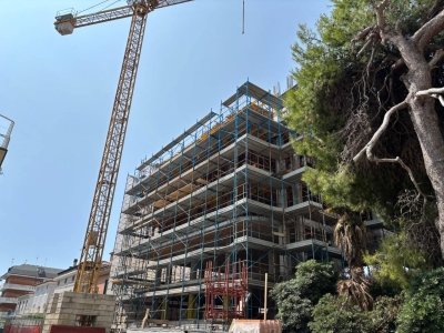 appartamento in vendita a Trecastelli