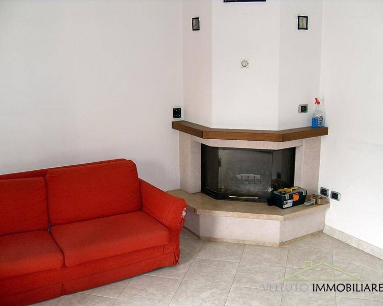 appartamento in vendita a Trecastelli in zona Ripe