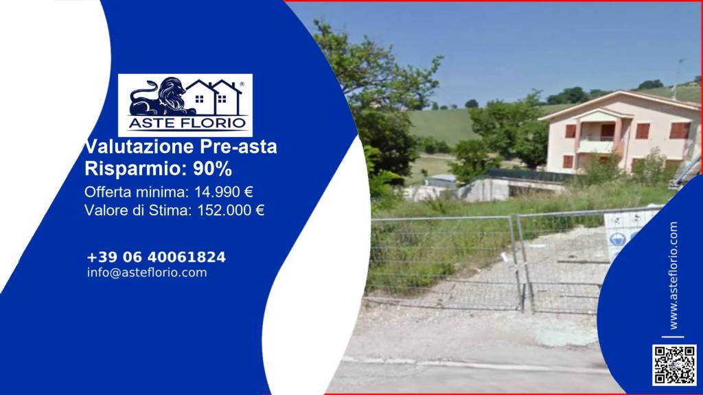 terreno agricolo in vendita a Trecastelli