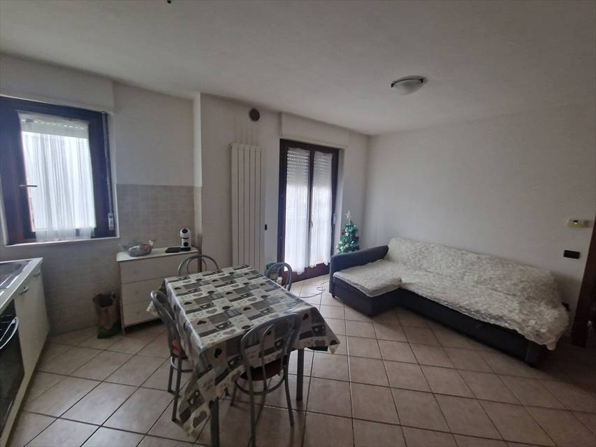 appartamento in vendita a Trecastelli in zona Ripe
