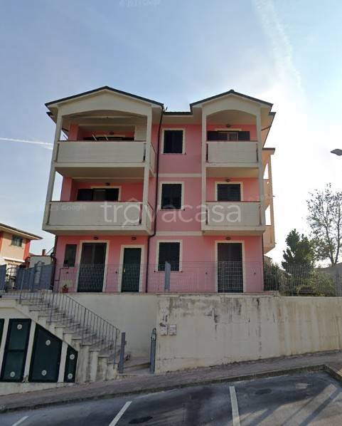 appartamento in vendita a Trecastelli