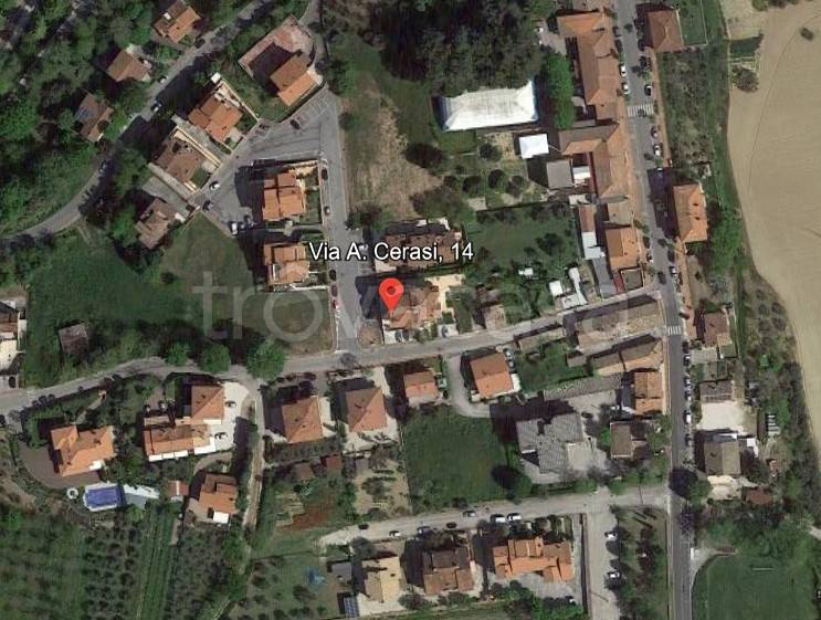 appartamento in vendita a Trecastelli