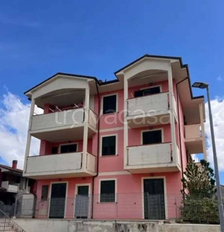 appartamento in vendita a Trecastelli