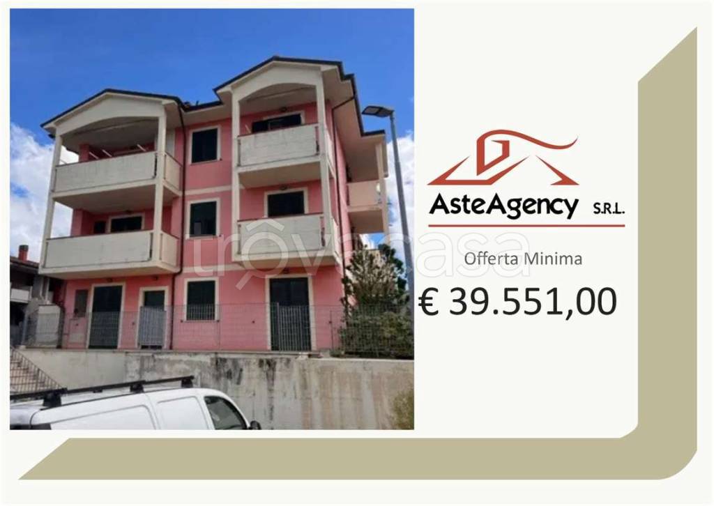 appartamento in vendita a Trecastelli in zona Monterado