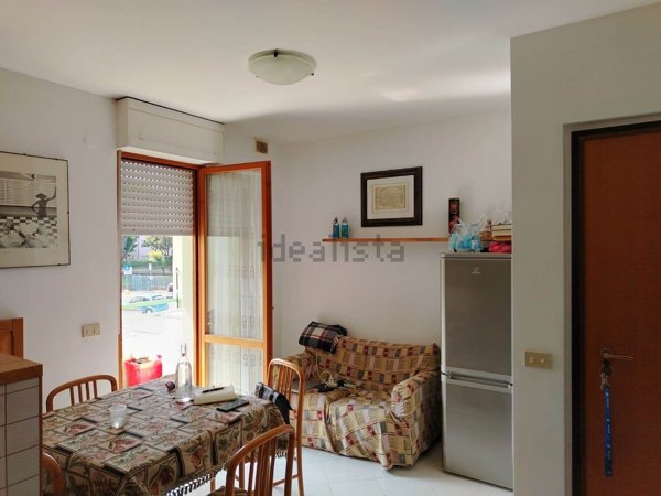 appartamento in vendita a Trecastelli in zona Ponterio