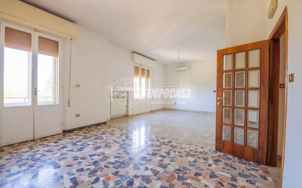 appartamento in vendita a Trecastelli in zona Ripe