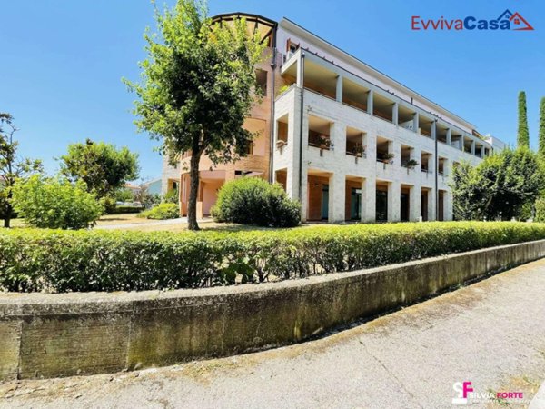 appartamento in vendita a Trecastelli