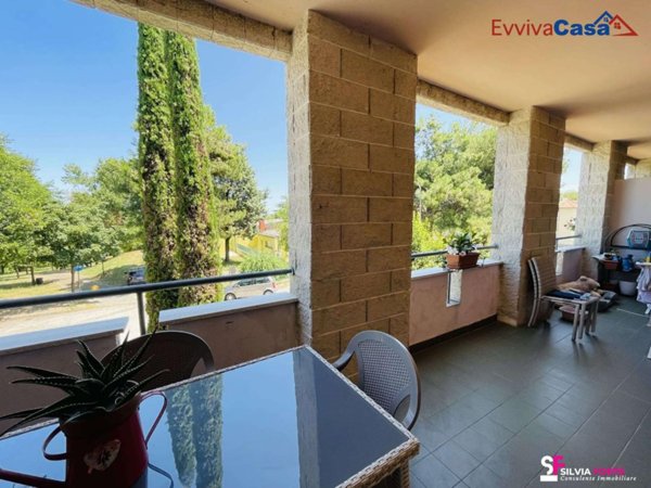 appartamento in vendita a Trecastelli