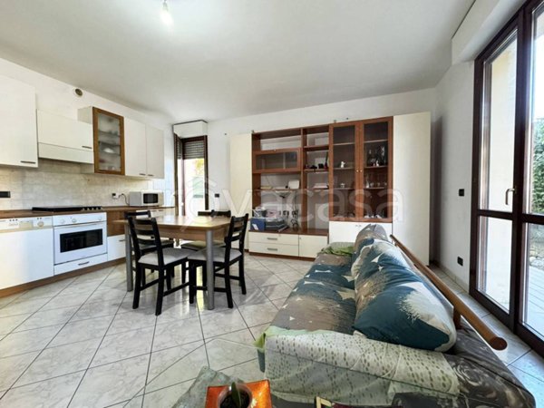 appartamento in vendita a Trecastelli