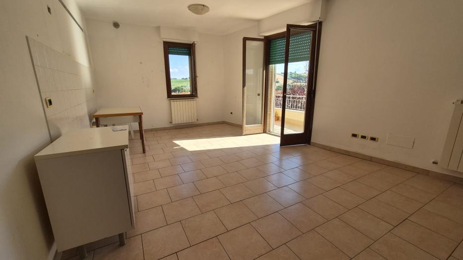 appartamento in vendita a Trecastelli