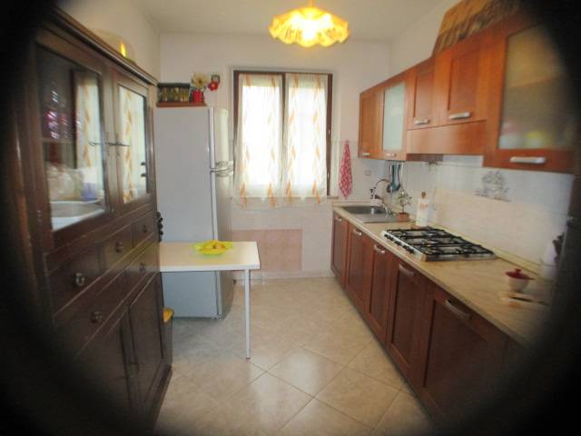 appartamento in vendita a Trecastelli in zona Ripe