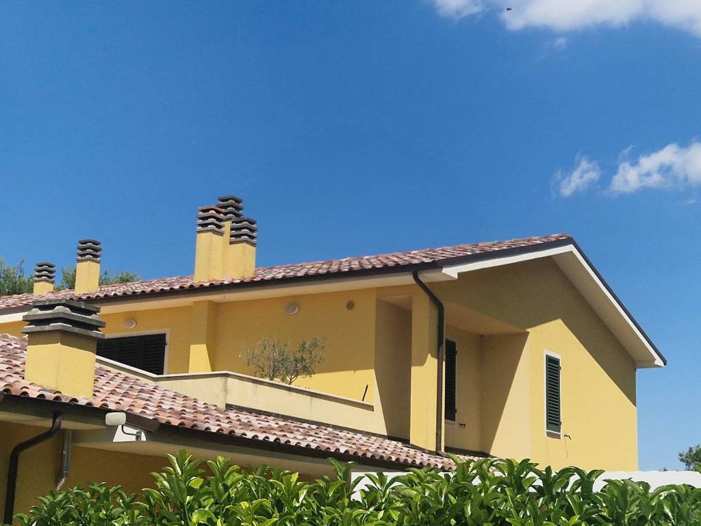 appartamento in vendita a Trecastelli