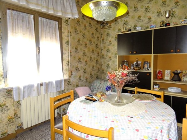 appartamento in vendita a Trecastelli in zona Ripe