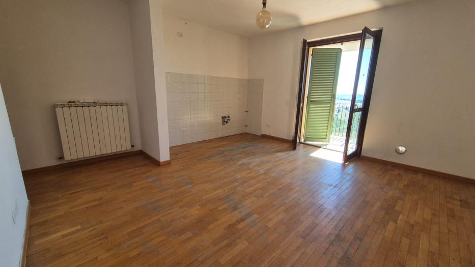 appartamento in vendita a Trecastelli in zona Castel Colonna