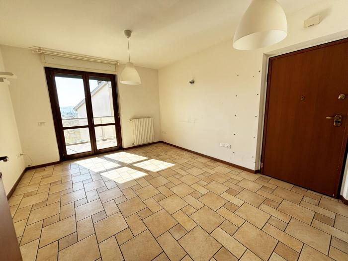 appartamento in vendita a Trecastelli in zona Ripe