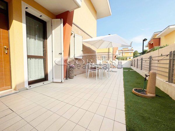 appartamento in vendita a Trecastelli