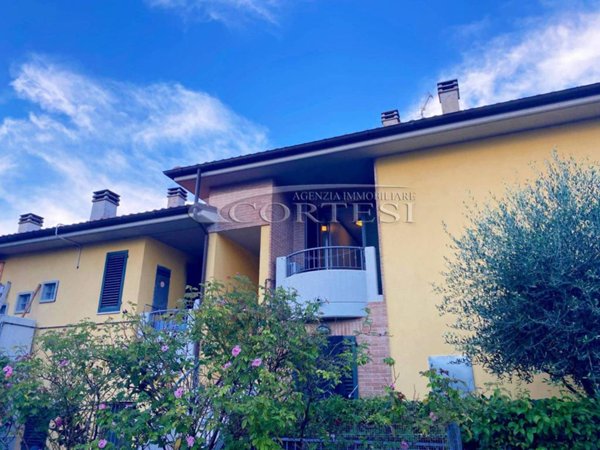 appartamento in vendita a Trecastelli