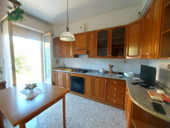 appartamento in vendita a Trecastelli